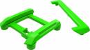 Skid Plate (Roof)/Tailgate Protector (Green)/Mounts (2)