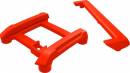 Skid Plate (Roof)/Tailgate Protector (Red)/Mounts (2)