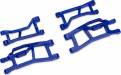 Suspension Arms Front Upper (2) Lower (2) Blue