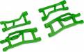 Suspension Arms Front Upper (2) Lower (2) Green