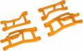 Suspension Arms Front Upper (2) Lower (2) Orange