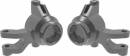 Steering Blocks 6061-T6 Aluminum (Gray-Anodized) Left & Right