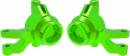 Steering Blocks 6061-T6 Aluminum (Green-Anodized) Left & Right