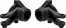 Steering Blocks Left & Right (Black)