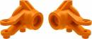 Steering Blocks Left & Right (Orange)