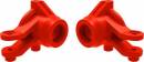 Steering Blocks Left & Right (Red)