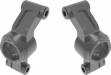 Carriers Stub Axle 6061-T6 Aluminum (Gray-Anodized) Left & Right