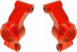 Carriers Stub Axle 6061-T6 Aluminum (Red-Anodized) Left & Right