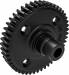 Spur Gear 47-Tooth (0.8 Metric Pitch Compatible With 32-Pitch)
