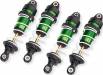 Shocks GTR Long Green-Anodized PTFE-Coated Bodies