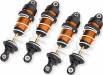 Shocks GTR Long Orange-Anodized PTFE-Coated Bodies