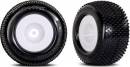 Tires & Wheels Mini XRT White On Response Pro Tire (2)
