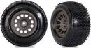 Tires & Wheels Mini XRT Gray On Response Pro Tire (2)