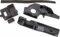 Covers Gear (1)/ Receiver (1)/ Center Driveshaft (1)