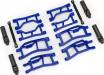 Suspension Kit Mini Maxx WideMaxx Blue (Front & Rear)