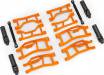 Suspension Kit Mini Maxx WideMaxx Orange (Front & Rear)