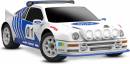 1/16 RS200 Mini Rally VXL-3S 2WD RTR - White (B&C Incl)