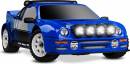 1/16 RS200 Mini Rally VXL-3S 4WD RTR - Blue (B&C Incl)