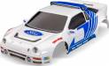 Body Ford RS200 Complete (White) (Decals Applied)