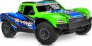 Mini Slash BL-2S 4X4 RTR w/Battery/Charger Green