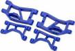Rear Suspension Arms Blue (Narrow) (4)