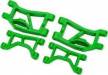 Rear Suspension Arms Green (Narrow)(4)