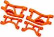 Rear Suspension Arms Orange (Narrow) (4)