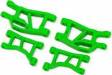 Front Suspension Arms Green (Narrow) (4)