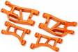 Front Suspension Arms Orange (Narrow) (4)