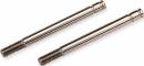Shaft Ultra Shock Short Steel 35mm (2) - Chrome Finish