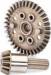 Ring Gear Differential/Pinion/Differential Rear 13/37