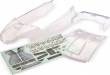 Body Funco Pro Scale Sand Car Clear