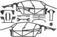 Cage Body For Funco