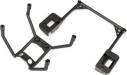 Body Mounts Rear (Upper & Lower)