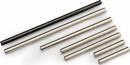 Suspension Pin Set Front (Hardened Steel)