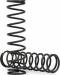 Springs Shock (Natural Finish) (GTX) (4.003 Rate) (2)