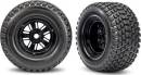 Tires & Wheels Funco (Gravix Rear) (1 Left 1 Right)
