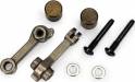 Brake Piston/ Brake Cam Front/ 2.5X18mm Screw Pins (2)
