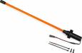 Whip Light LED (Assembled) (1) Orange