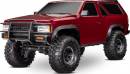 1/10 TRX4 Nissan Pathfinder SE-V6 3S 4x4 RTR - Red