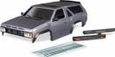 Body 1988 Nissan Pathfinder Complete - Silver