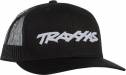 Trucker Hat Curve Bill Black