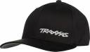 Large/Extra Large Flex Hat - Black