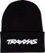 Fold Beanie Youth Black