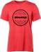 Token Tee Heather Red 2XL