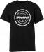 Token Tee Black Med