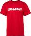 Red Tee Traxxas Logo 2XL