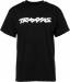 Black Tee Traxxas Logo Large