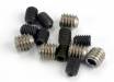 Set Screw 3x4mm (8) 4x4mm (4)