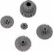 Gear Set (For 2065A Waterproof Sub-Micro Servo)